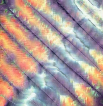 Tie dye Stock Illustration