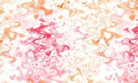 Tie Dye Pastel zigzag wave Background 9 Illustrazione stock