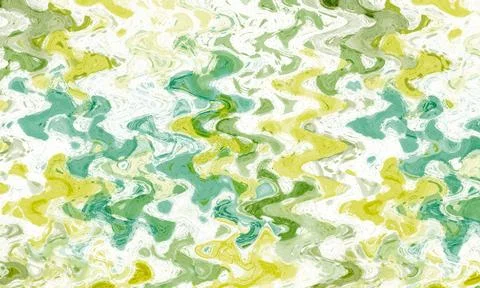 Tie Dye Pastel zigzag wave Background 11 스톡 일러스트