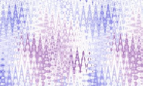 Tie Dye Pastel zigzag wave Background 12 스톡 일러스트