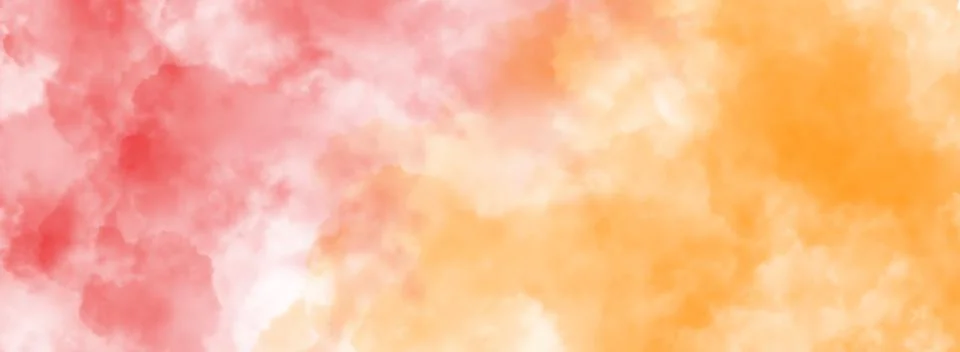 Tie dye pattern. Abstract modern background. Red and orange texture. Stock Illustration