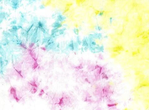 Tie dye pattern. Abstract modern background. Foto stock
