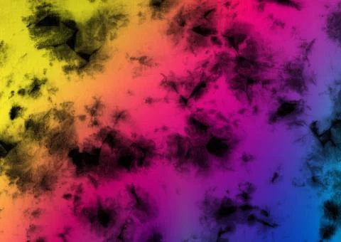 Tie dye pattern. Abstract modern background.	 스톡 사진