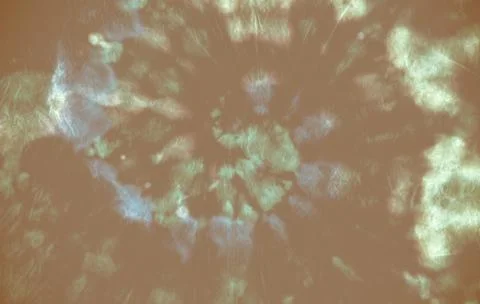 Tie Dye Pattern. Gray Batik Shirt. Ink イラスト素材