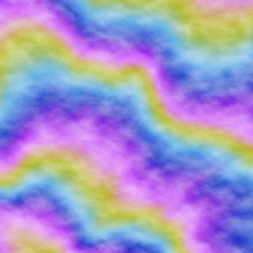 Tie dye rainbow abstract pattern background . hippie and reggae style . Foto stock