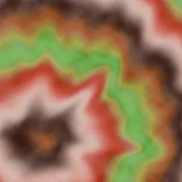 Tie dye rainbow abstract pattern background . hippie and reggae style . Foto stock