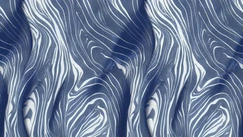 Tie Dye Seamless Loopable Animation Stock Footage 215436741