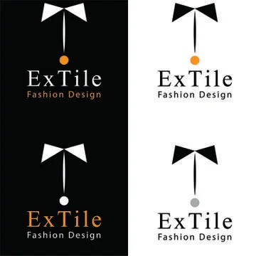 Tie Exclamation Mark Stockillustratie