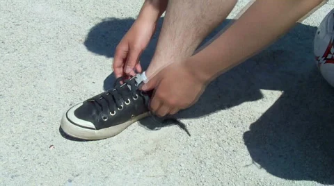 Tie Stock Footage 448900