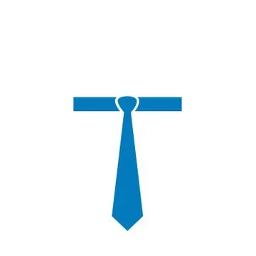 Tie graphic Stock Illustration