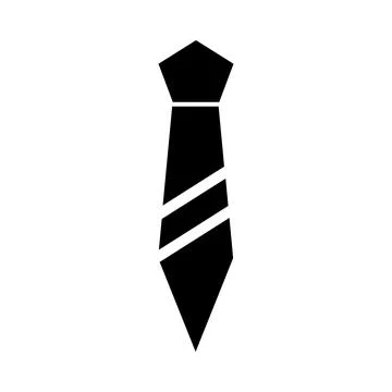 Tie icon Stock-Illustration