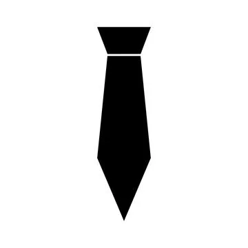 Tie icon Stock Illustration