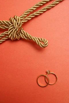 Tie the Knot Stock Photos