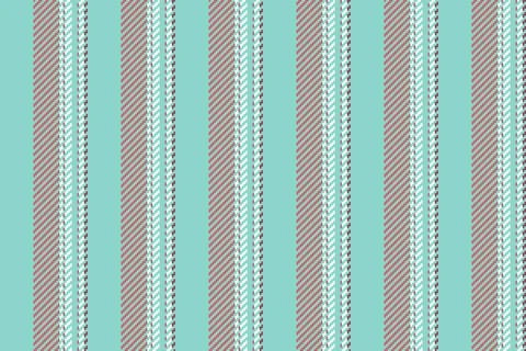 Tie lines texture pattern, 1960s stripe textile background. Carpet seamless.. Stock Illustration