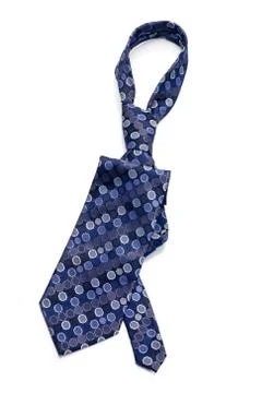 Tie for men Foto stock