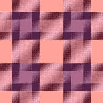 Tie pattern vector check, grungy tartan background plaid. Tile textile text.. Illustrazione stock