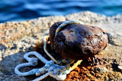 The tie Stock Photos