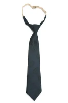 Tie Foto stock