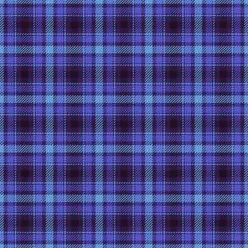 Tie textile check tartan, clothing plaid pattern texture. Clan background s.. 库存插图