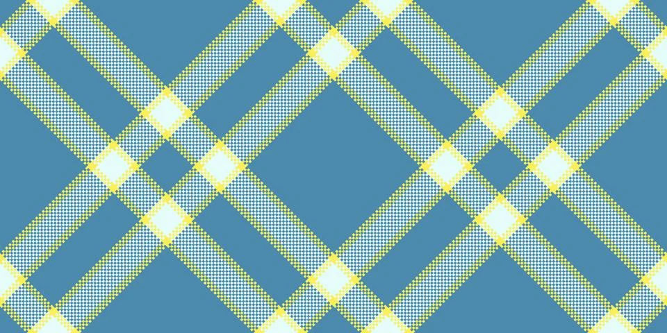 Tie textile pattern texture, chinese new year plaid tartan fabric. Living r.. イラスト素材