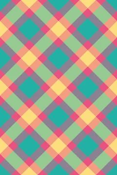 Tie textile vector fabric, swatch tartan texture plaid. Dogtooth pattern ch.. Illustrazione stock