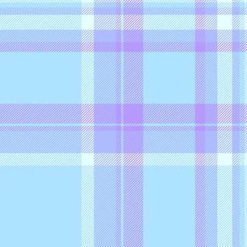 Tie vector plaid fabric, trendy textile tartan pattern. 20s check seamless .. Illustrazione stock