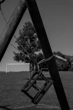 Tied up Swing Stock Photos