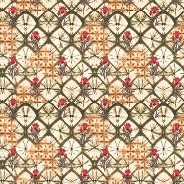 Tie,Dye,Pattern,Abstract,Background Stock Illustration