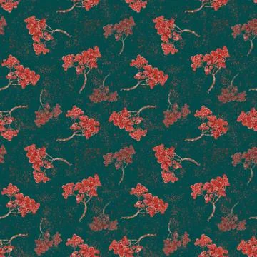 Tiel pattern Stock Illustration