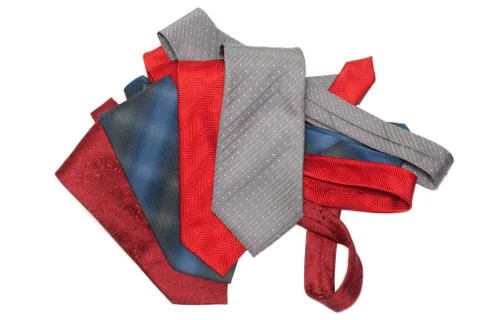 Ties convolute Stock Photos
