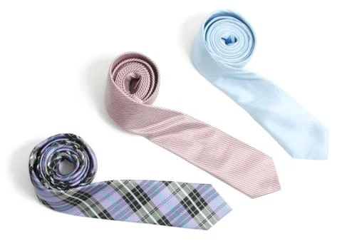 Ties Stock Photos