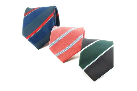 Ties Stock Photos