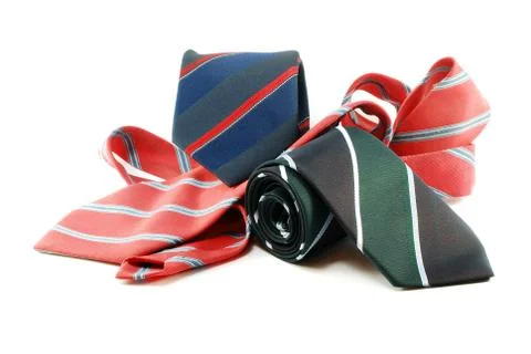 Ties Stock Photos