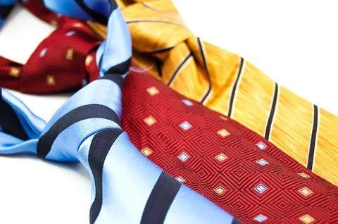 Ties Stock Photos
