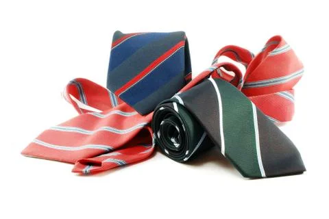 Ties  Stock Photos