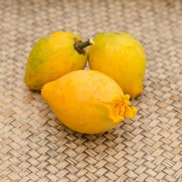 Tiesa fruit Stock Photos