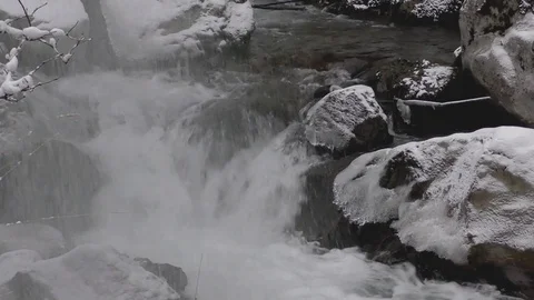 Tiesňavy Stock Footage 83020424