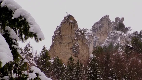 Tiesňavy 動画素材 83020543