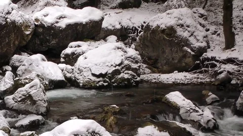 Tiesňavy Stock Footage 83020550