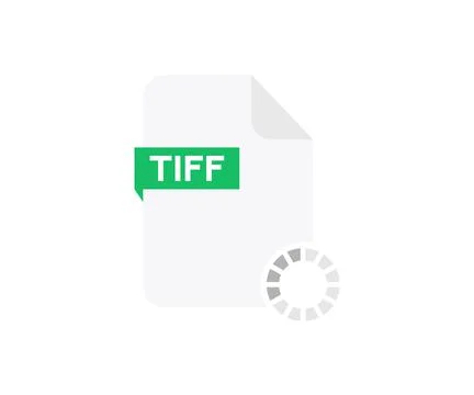 Tiff transparency concept can be used web and mobile. Stock Illustration