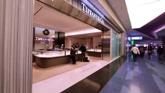 Cartier store in International Narita Ai Stock Video Pond5