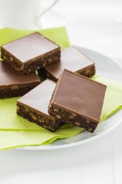 Tiffin Cake Foto stock