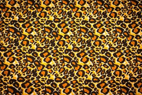 Tiger fur texture Stock Photos