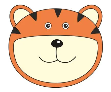 Tiger Stock Illustration