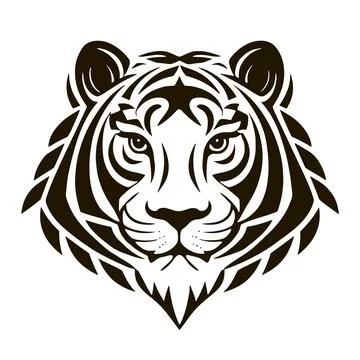 Tiger Stock Illustration