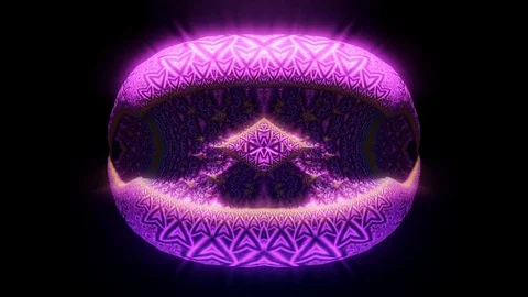 Tiger Lilly Looping Animation Stock Footage 73284510