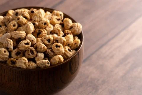Tiger Nuts a Natural Alternative to Tree Nuts and Conventional Flour Stock Photos