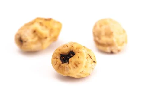 Tiger Nuts a Natural Alternative to Tree Nuts and Conventional Flour Stock Photos