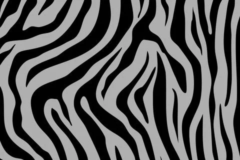 Tiger Pattern Illustration Illustrazione stock