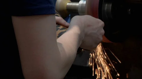 Tiger Pattern Shoes Stock Footage 106645027